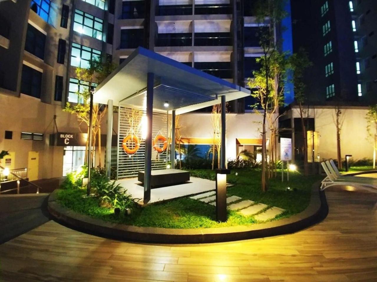 Atlantis Residences Melaka Exterior photo
