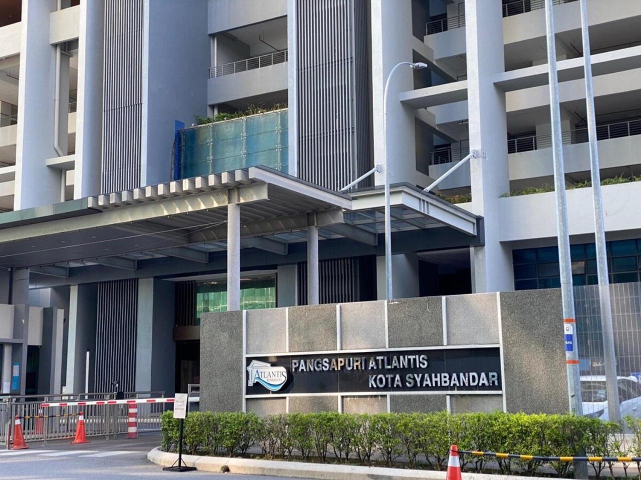 Atlantis Residences Melaka Exterior photo