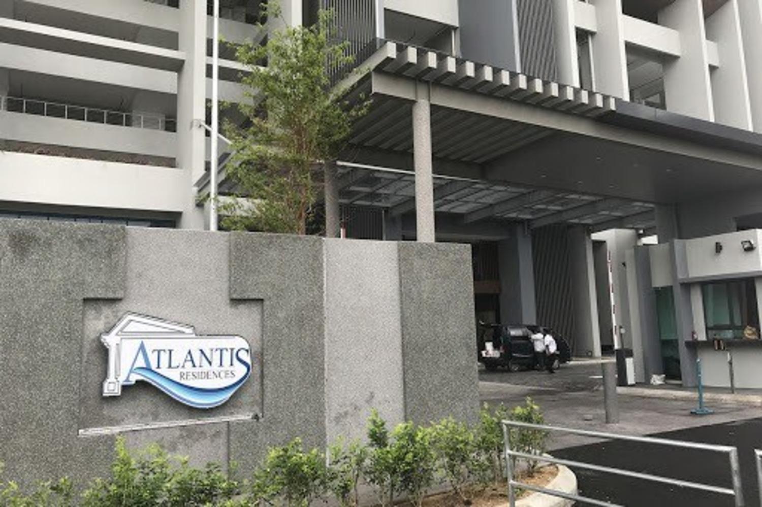 Atlantis Residences Melaka Exterior photo